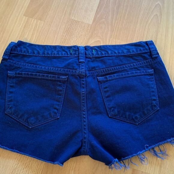 J BRAND DENIM SHORTS - Picture 8 of 8
